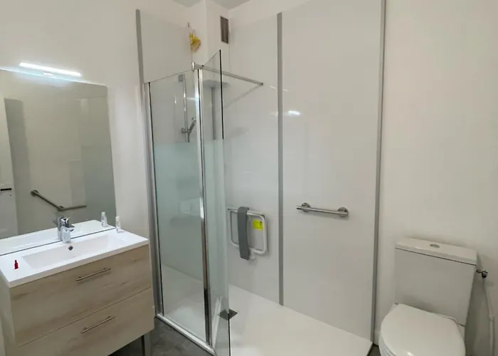 아파트 Maison Quebec Bernières-sur-Mer