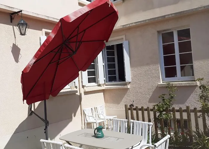 아파트 Maison Quebec *