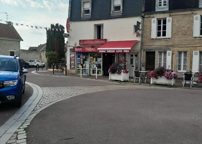 아파트 Maison Quebec