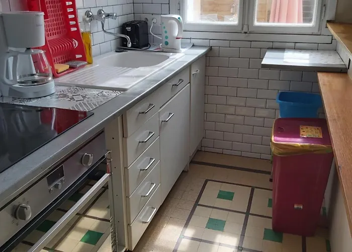 아파트 Maison Quebec *