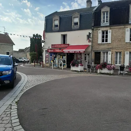 Maison Quebec * Bernieres-sur-Mer