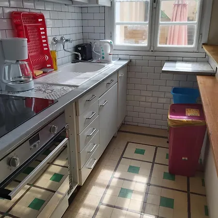 شقة Maison Quebec *