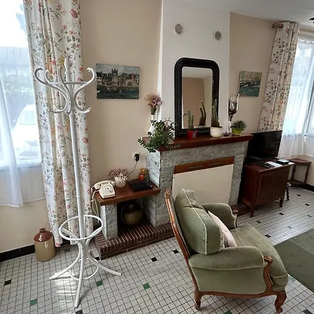 Apartmán Maison Quebec Bernières-sur-Mer