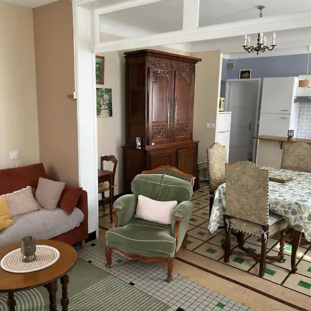 Apartmán Maison Quebec *