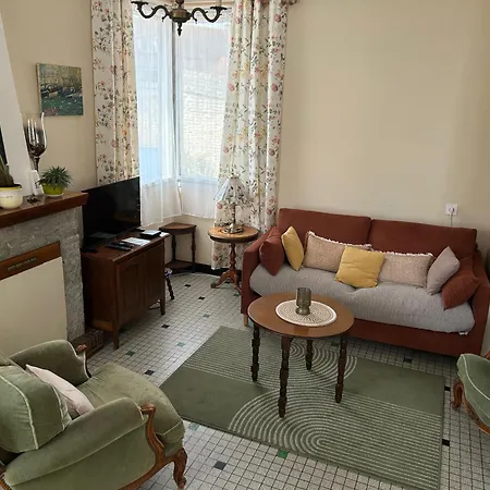 Apartman Maison Quebec Bernières-sur-Mer