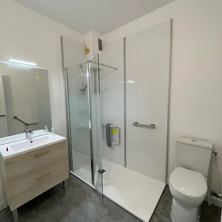 Maison Quebec Apartman Bernières-sur-Mer